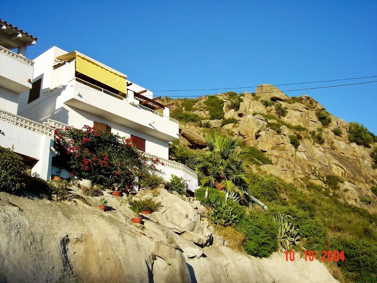 Villa Buraux III 罗萨斯 度假居
