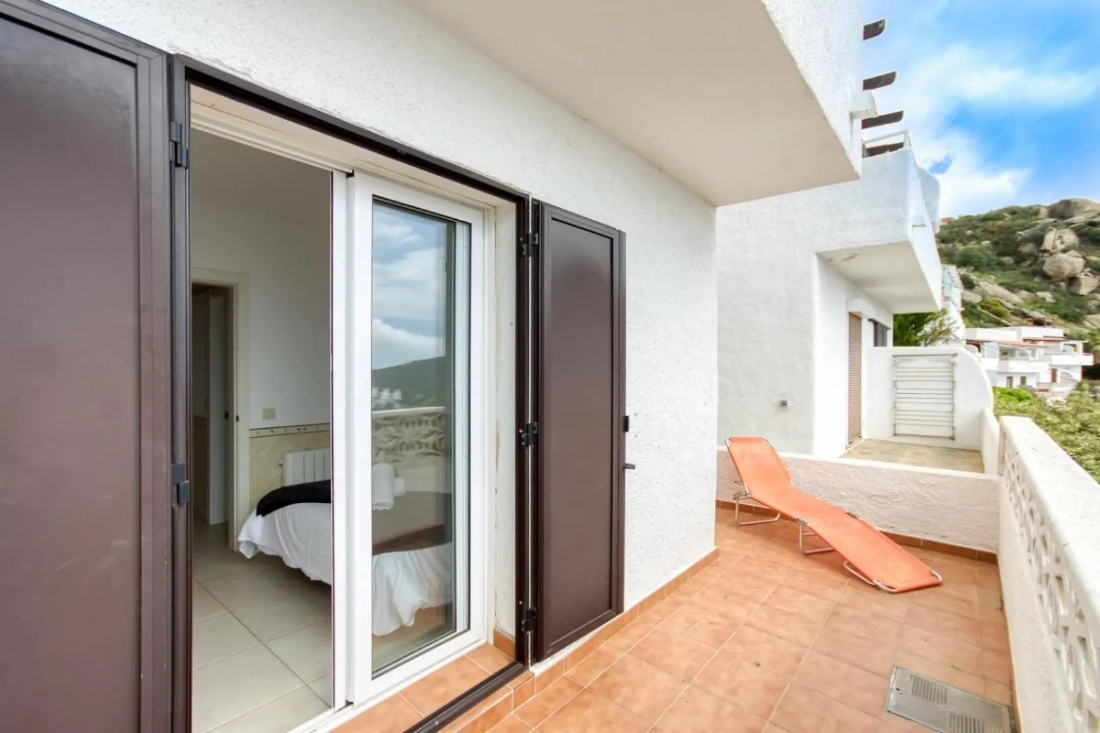 Villa Buraux III Roses Vakantiehuis