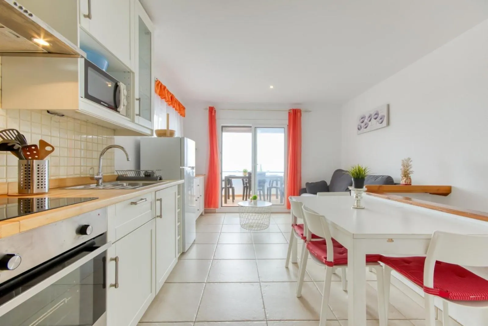 Vakantiehuis Villa Buraux III Roses Spanje